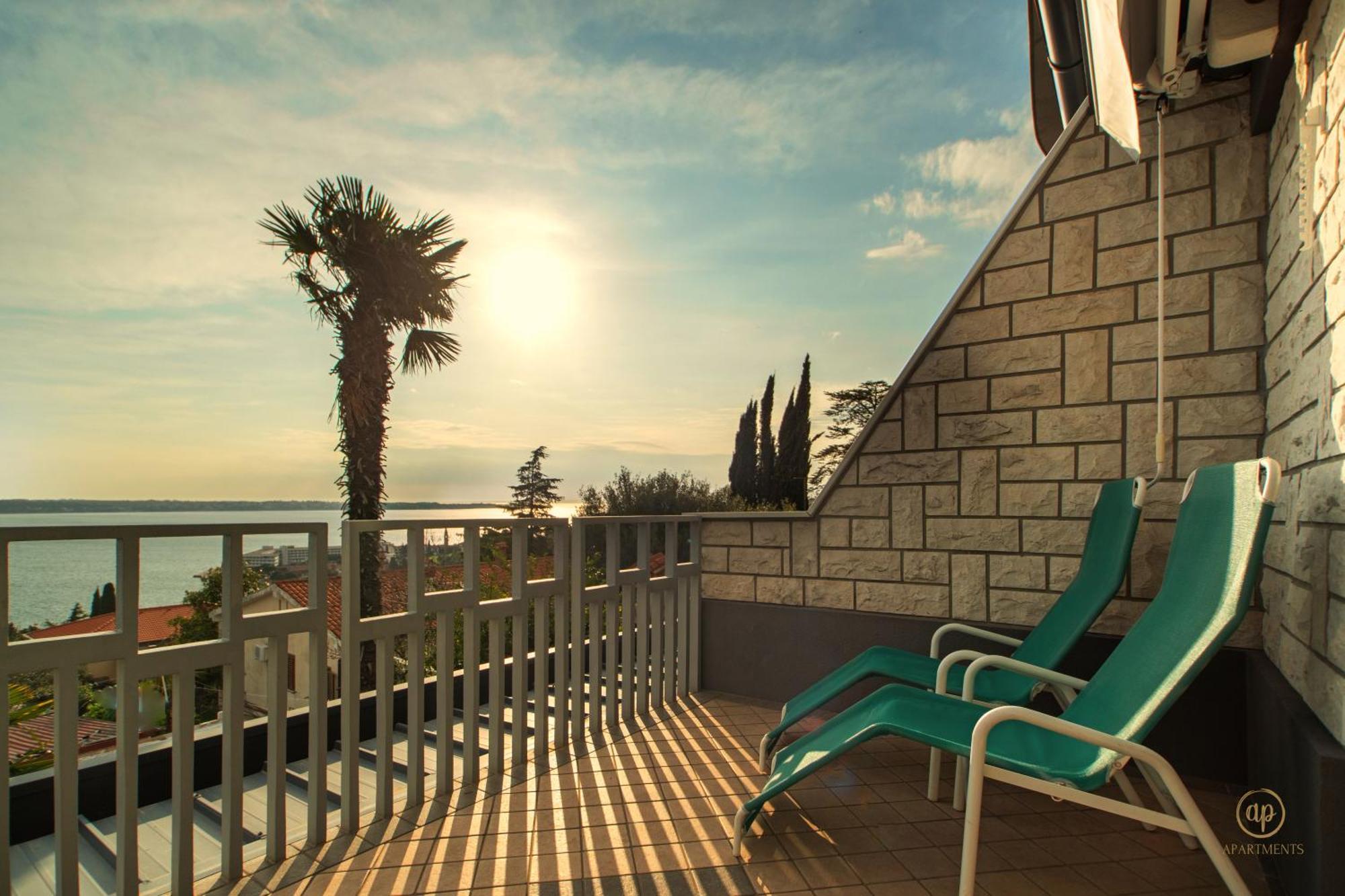 Aria Superior Apartment, Seaview & Wellness Portoroz Exterior photo